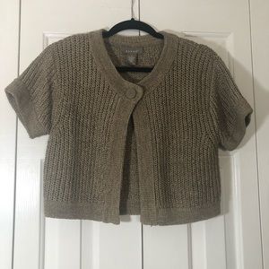 Kenar Cropped Sweater Knit - size Small